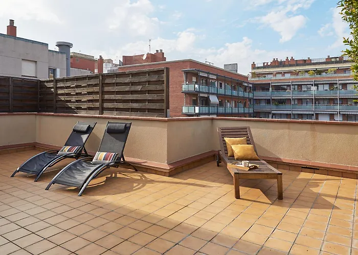 B Sagrada Familia Flats