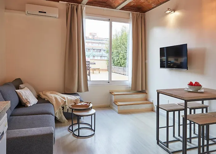 B Sagrada Familia Flats